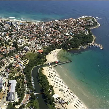 Kraev Appartement Primorsko