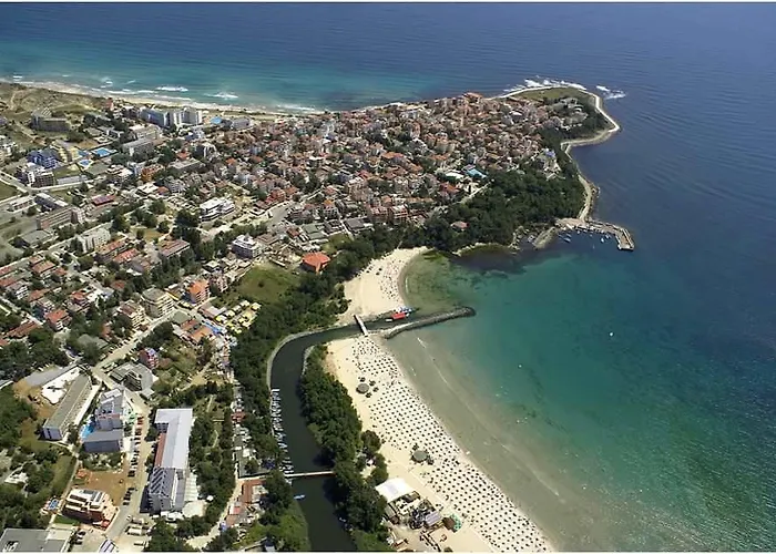 Kraev Апартаменты Приморско