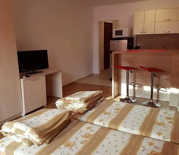 Lägenhet Kraev Primorsko