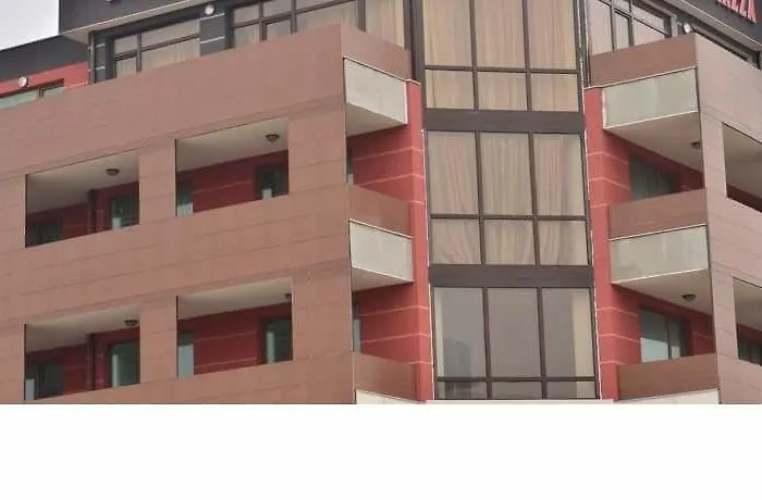 Kraev Lägenhet Primorsko