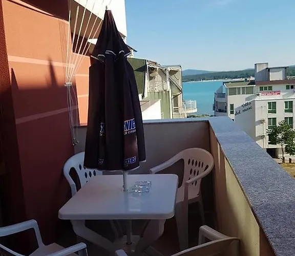 Kraev Lägenhet Primorsko